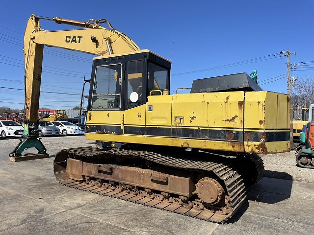 CAT E200B - Kettenbagger: das Bild 3 CAT E200B - Kettenbagger: das Bild 3