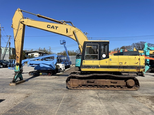 CAT E200B - Kettenbagger: das Bild 2 CAT E200B - Kettenbagger: das Bild 2