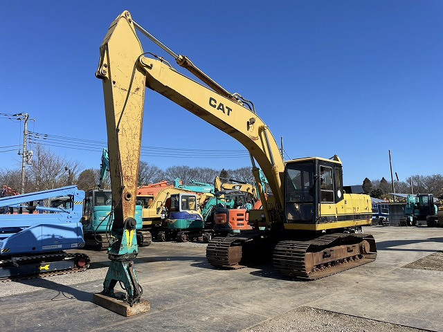 CAT E200B - Kettenbagger: das Bild 1 CAT E200B - Kettenbagger: das Bild 1