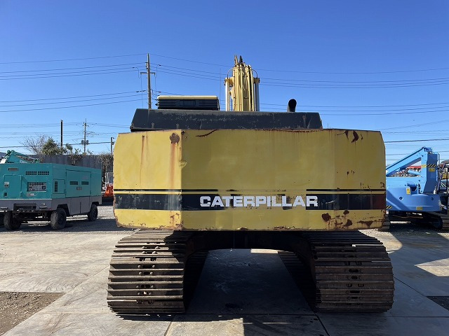 CAT E200B - Kettenbagger: das Bild 4 CAT E200B - Kettenbagger: das Bild 4