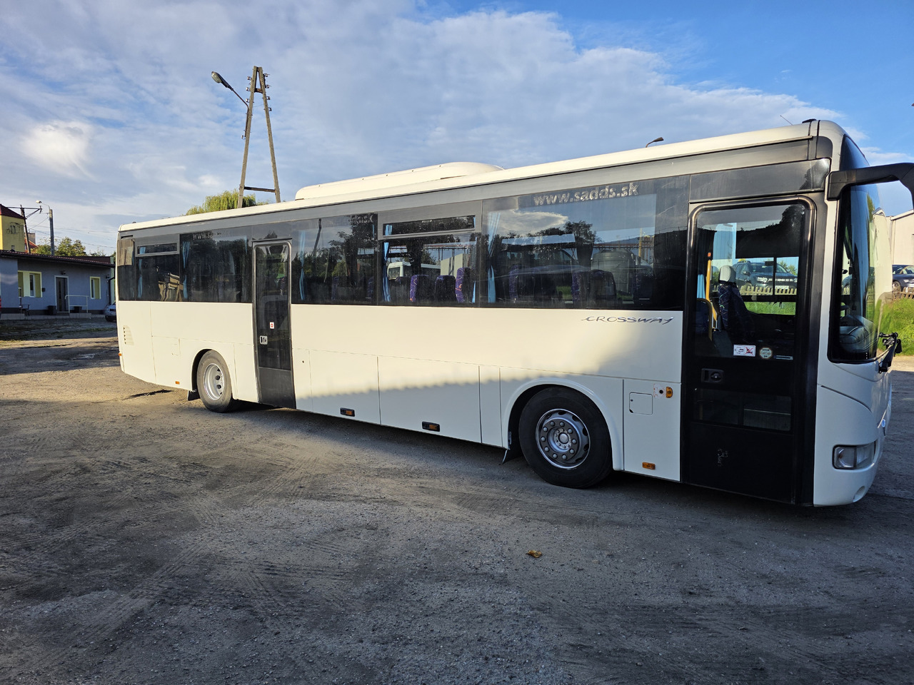 IVECO Crossway - Überlandbus: das Bild 2 IVECO Crossway - Überlandbus: das Bild 2