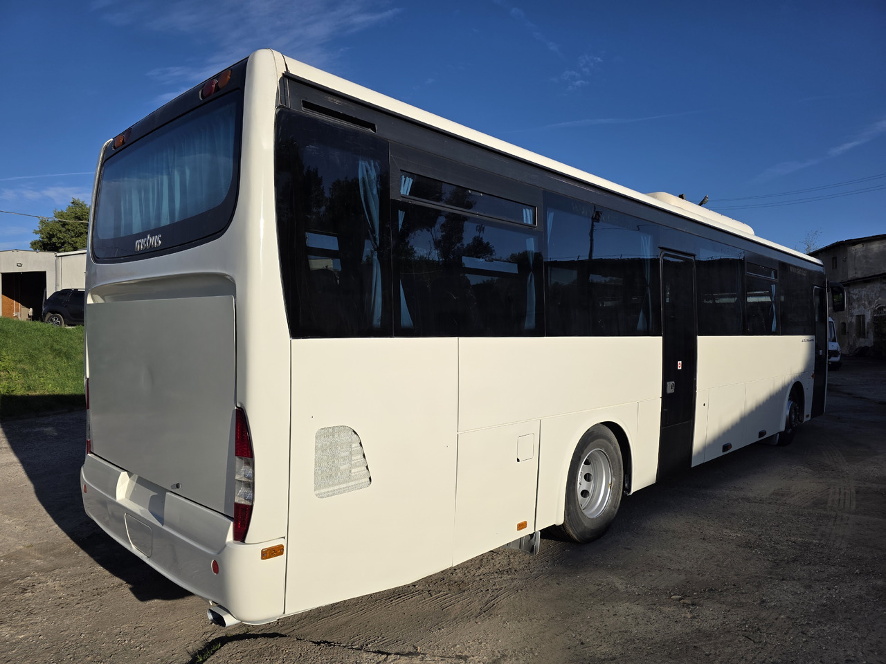 IVECO Crossway - Überlandbus: das Bild 3 IVECO Crossway - Überlandbus: das Bild 3