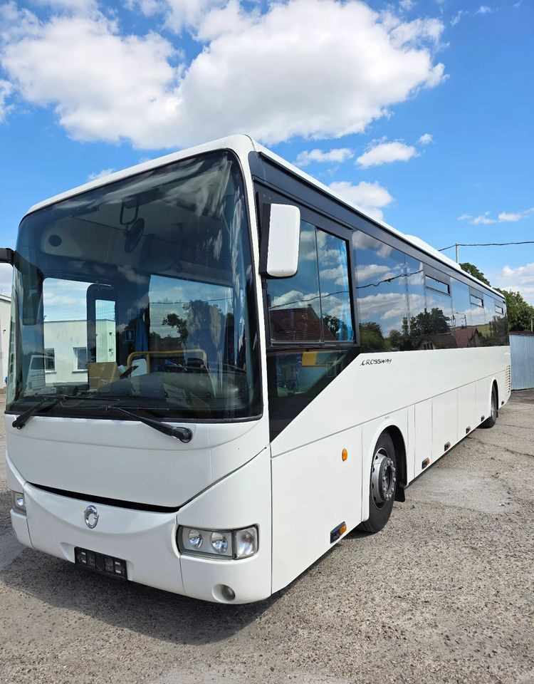 Iveco Crossway - Überlandbus: das Bild 5 Iveco Crossway - Überlandbus: das Bild 5