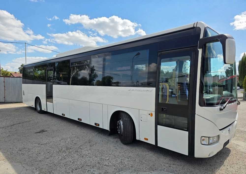 Iveco Crossway - Überlandbus: das Bild 4 Iveco Crossway - Überlandbus: das Bild 4