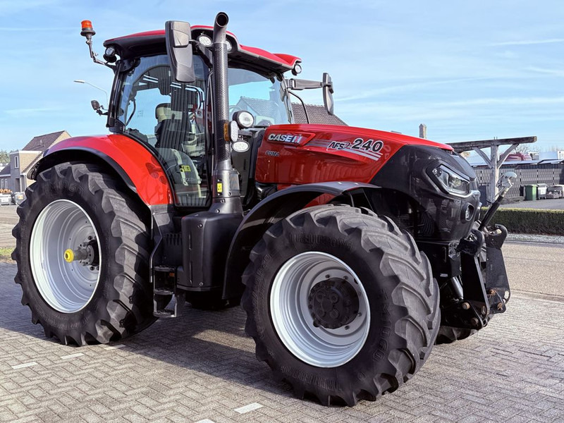 Case PUMA 240 CVX STAGE V GPS RTK - Traktor: das Bild 2 Case PUMA 240 CVX STAGE V GPS RTK - Traktor: das Bild 2