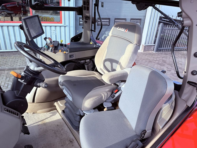 Case PUMA 240 CVX STAGE V GPS RTK - Traktor: das Bild 4 Case PUMA 240 CVX STAGE V GPS RTK - Traktor: das Bild 4