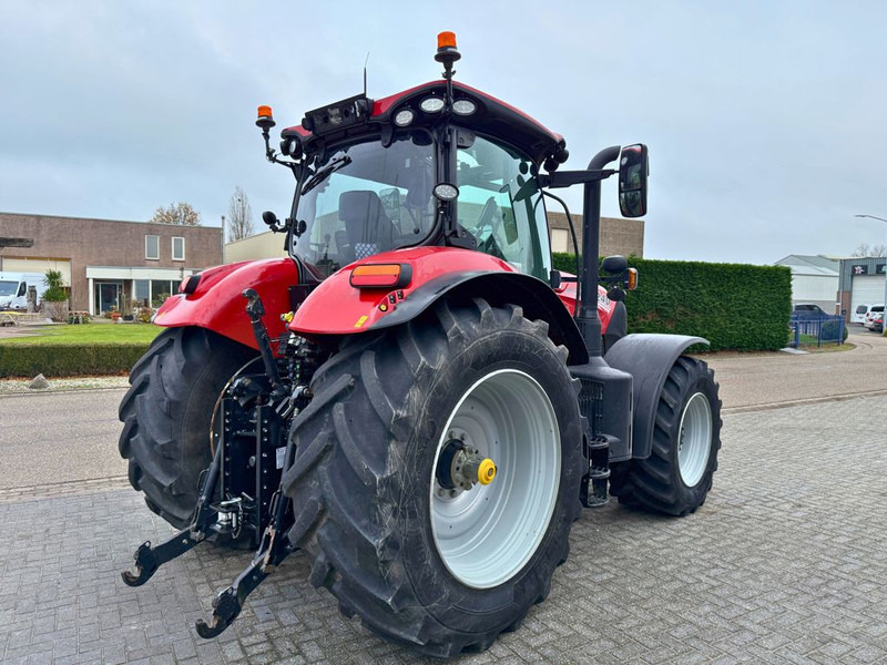 Case Puma 240 CVX Stage V GPS RTK - Traktor: das Bild 3 Case Puma 240 CVX Stage V GPS RTK - Traktor: das Bild 3