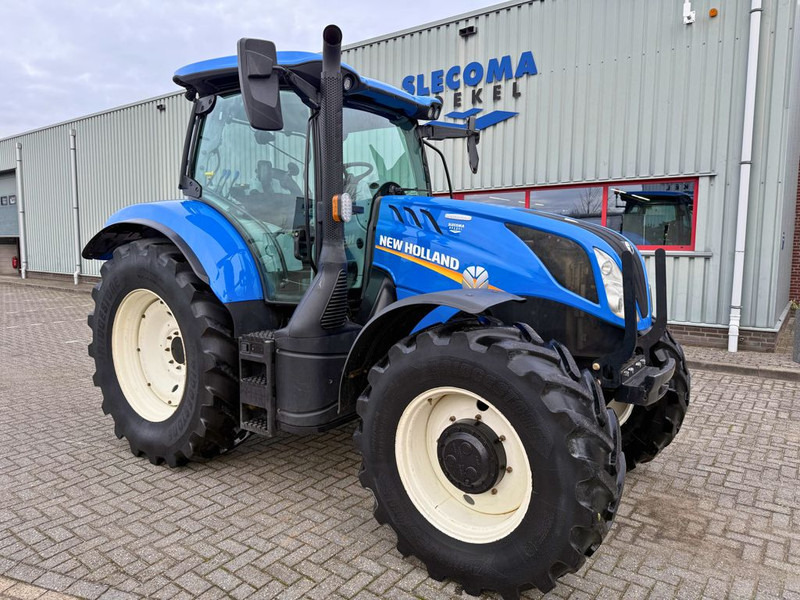 New Holland T6.180 DYN Stage V - Traktor: das Bild 4 New Holland T6.180 DYN Stage V - Traktor: das Bild 4