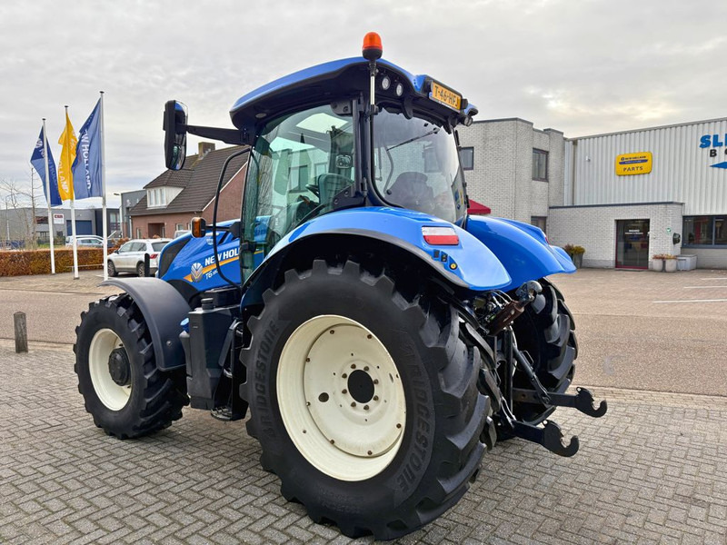 New Holland T6.180 DYN Stage V - Traktor: das Bild 2 New Holland T6.180 DYN Stage V - Traktor: das Bild 2