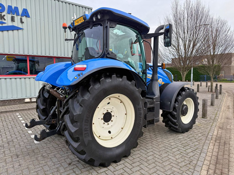New Holland T6.180 DYN Stage V - Traktor: das Bild 3 New Holland T6.180 DYN Stage V - Traktor: das Bild 3