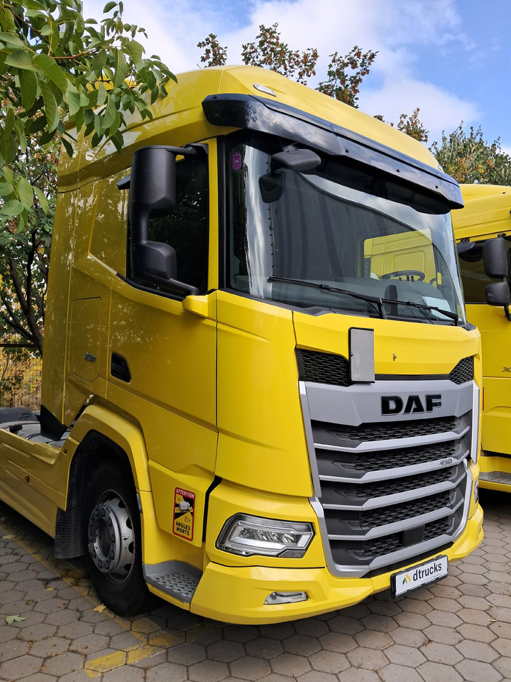 DAF XF 430 NGD - Sattelzugmaschine: das Bild 3 DAF XF 430 NGD - Sattelzugmaschine: das Bild 3
