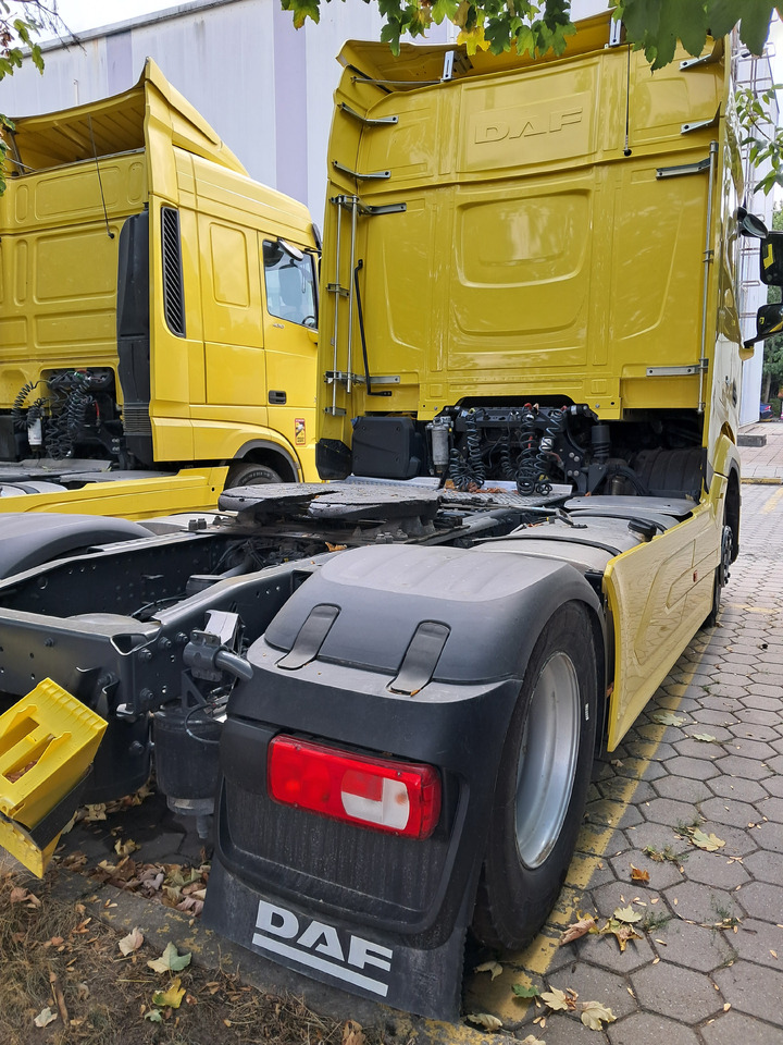 DAF XF 430 NGD - Sattelzugmaschine: das Bild 4 DAF XF 430 NGD - Sattelzugmaschine: das Bild 4