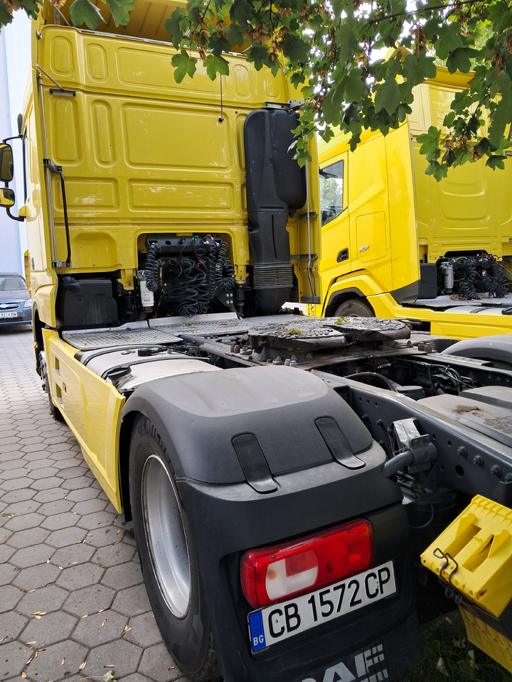 DAF XF 430 NGI - Sattelzugmaschine: das Bild 5 DAF XF 430 NGI - Sattelzugmaschine: das Bild 5