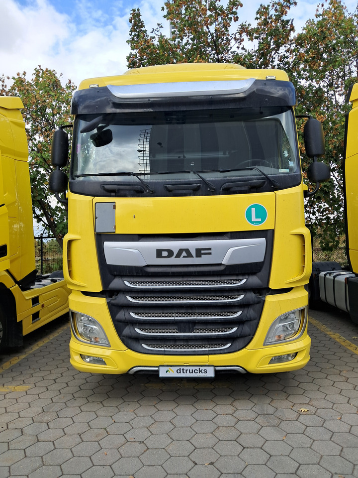 DAF XF 430 NGI - Sattelzugmaschine: das Bild 1 DAF XF 430 NGI - Sattelzugmaschine: das Bild 1