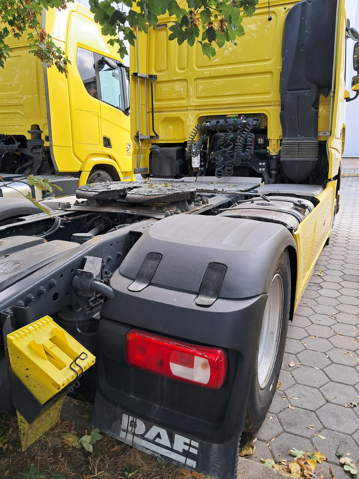 DAF XF 430 NGI - Sattelzugmaschine: das Bild 4 DAF XF 430 NGI - Sattelzugmaschine: das Bild 4
