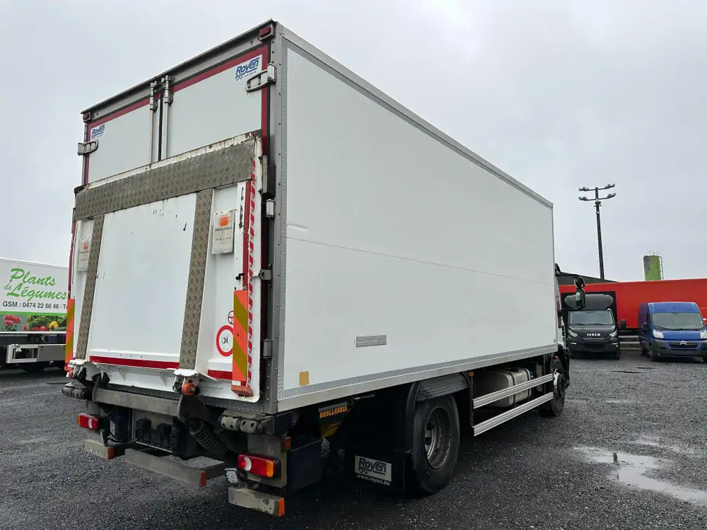 Iveco ML190E28 - Kühlkoffer LKW: das Bild 4 Iveco ML190E28 - Kühlkoffer LKW: das Bild 4