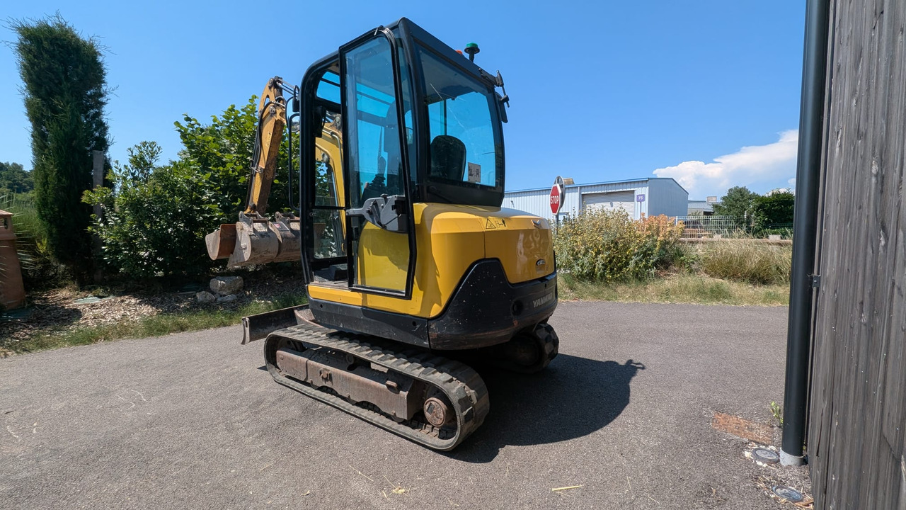 YANMAR SV26 - Minibagger: das Bild 4 YANMAR SV26 - Minibagger: das Bild 4
