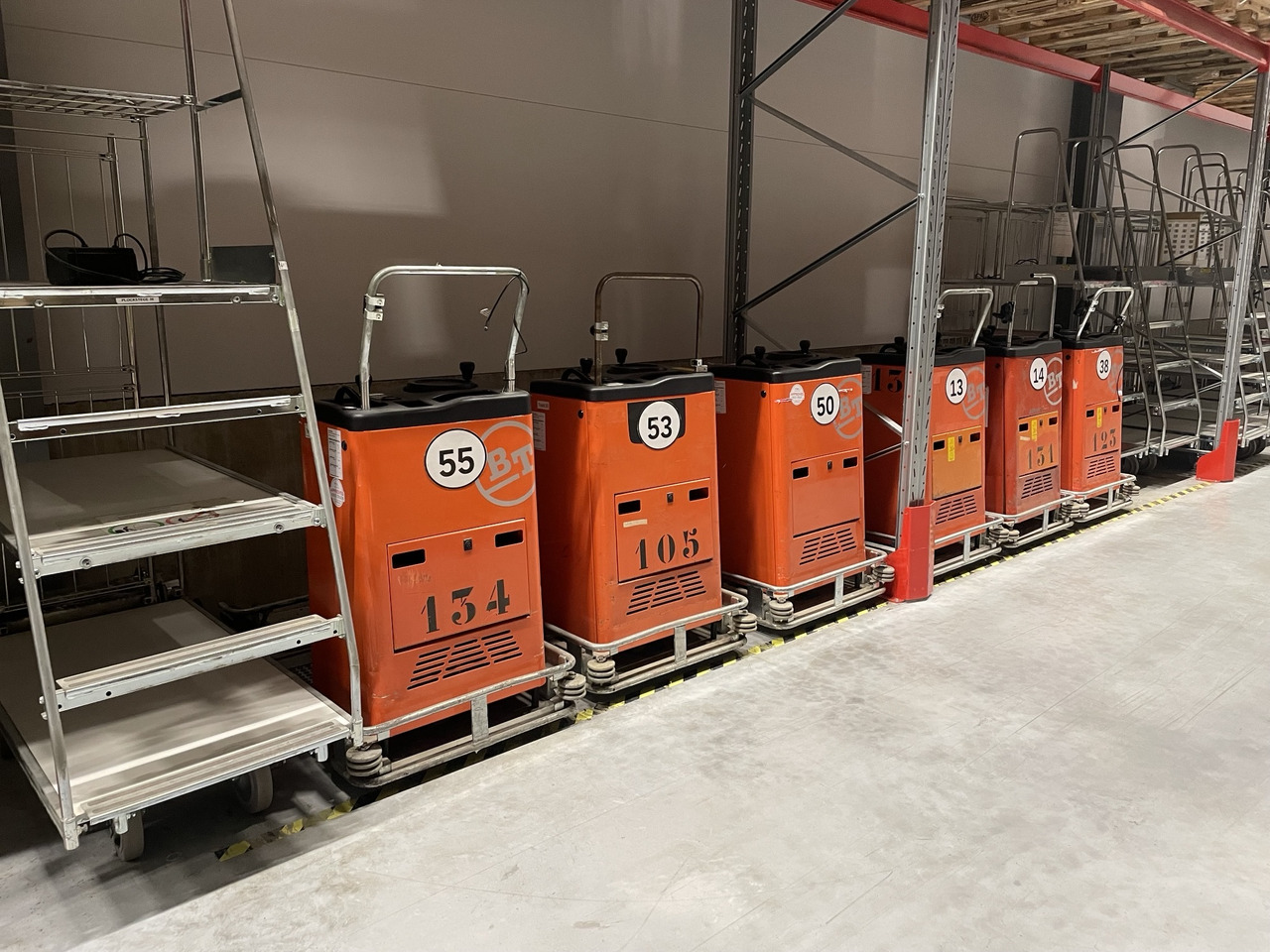 BT 609 AC TT - Kommissionierer: das Bild 5 BT 609 AC TT - Kommissionierer: das Bild 5