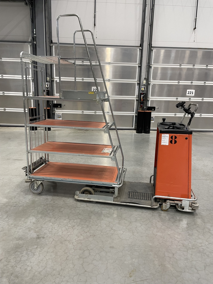 BT 609 AC TT - Kommissionierer: das Bild 1 BT 609 AC TT - Kommissionierer: das Bild 1