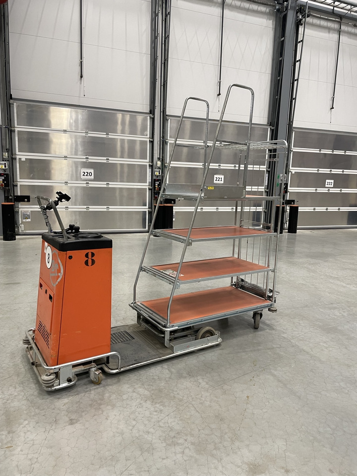 BT 609 AC TT - Kommissionierer: das Bild 2 BT 609 AC TT - Kommissionierer: das Bild 2