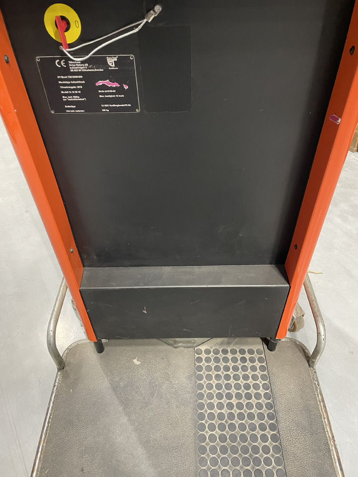 BT 609 AC TT - Kommissionierer: das Bild 4 BT 609 AC TT - Kommissionierer: das Bild 4