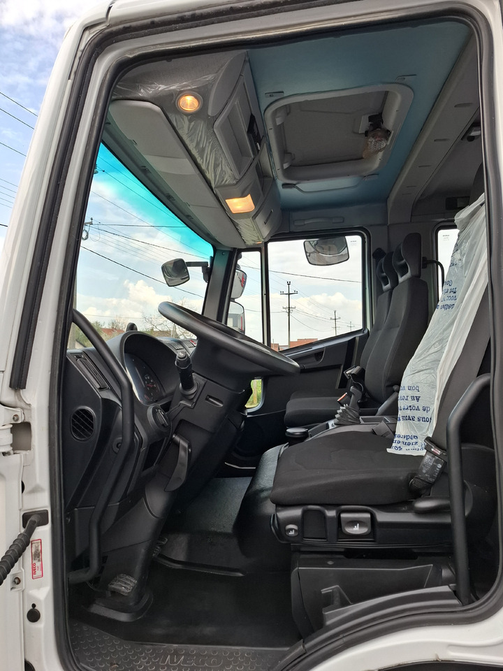 IVECO Eurocargo ML120EL18  Comet 31-17 HQ - Leasing IVECO Eurocargo ML120EL18  Comet 31-17 HQ: das Bild 11