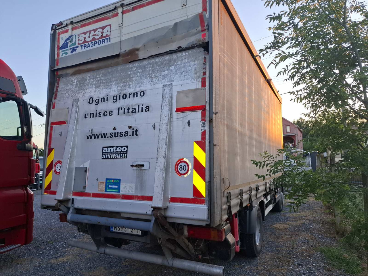 LKW MERCEDES-BENZ ATEGO 1523: das Bild 7