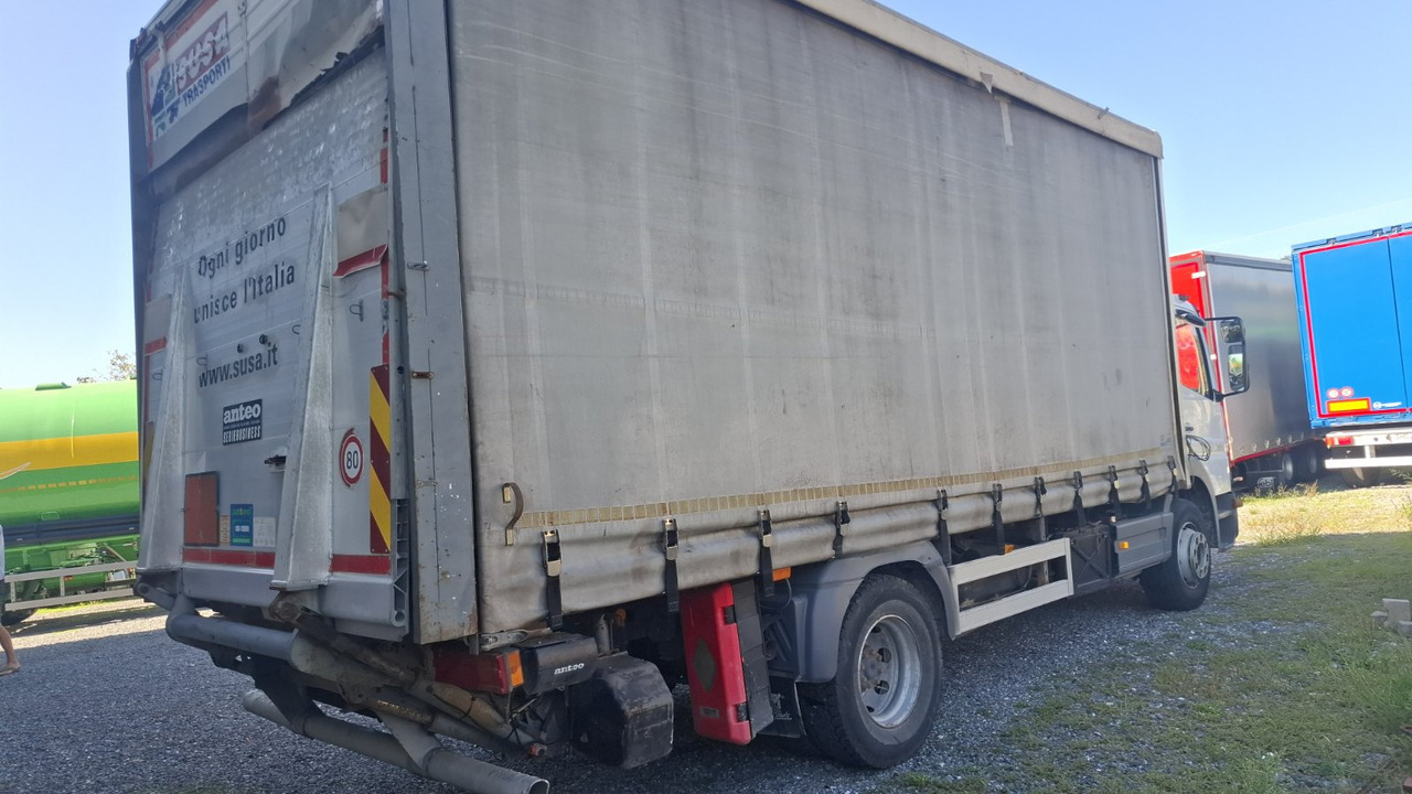 LKW MERCEDES-BENZ ATEGO 1523: das Bild 6