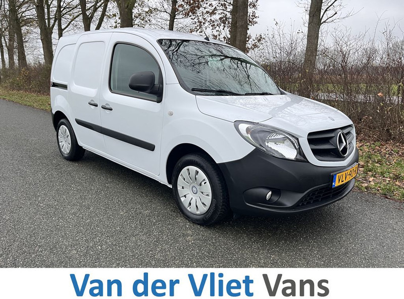 Mercedes-Benz Citan 109 CDI 90pk E6 Ambition BPM Vrij! Lease €240 p/m, Airco, Cruise controle, Schuifdeur, Mistlampen, Onderhoudshistorie aanwezig - Kleintransporter: das Bild 1 Mercedes-Benz Citan 109 CDI 90pk E6 Ambition BPM Vrij! Lease €240 p/m, Airco, Cruise controle, Schuifdeur, Mistlampen, Onderhoudshistorie aanwezig - Kleintransporter: das Bild 1