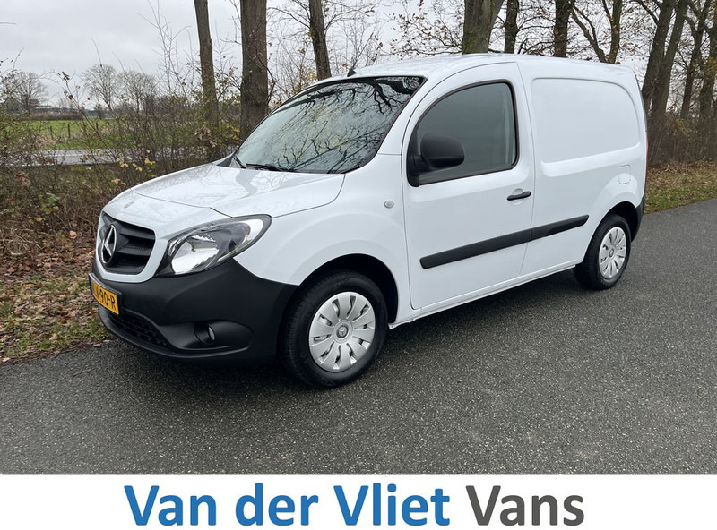 Mercedes-Benz Citan 109 CDI 90pk E6 Ambition BPM Vrij! Lease €240 p/m, Airco, Cruise controle, Schuifdeur, Mistlampen, Onderhoudshistorie aanwezig - Kleintransporter: das Bild 2 Mercedes-Benz Citan 109 CDI 90pk E6 Ambition BPM Vrij! Lease €240 p/m, Airco, Cruise controle, Schuifdeur, Mistlampen, Onderhoudshistorie aanwezig - Kleintransporter: das Bild 2