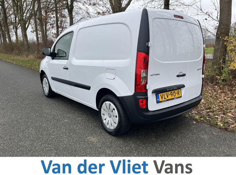 Mercedes-Benz Citan 109 CDI 90pk E6 Ambition BPM Vrij! Lease €240 p/m, Airco, Cruise controle, Schuifdeur, Mistlampen, Onderhoudshistorie aanwezig - Kleintransporter: das Bild 3 Mercedes-Benz Citan 109 CDI 90pk E6 Ambition BPM Vrij! Lease €240 p/m, Airco, Cruise controle, Schuifdeur, Mistlampen, Onderhoudshistorie aanwezig - Kleintransporter: das Bild 3