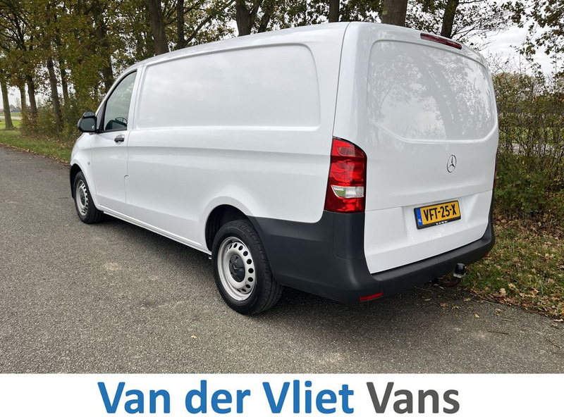 Mercedes-Benz Vito 110 CDI E6 102pk Lang 3p Lease €220 p/m, Airco, Trekhaak, onderhoudshistorie aanwezig - Kleintransporter: das Bild 3 Mercedes-Benz Vito 110 CDI E6 102pk Lang 3p Lease €220 p/m, Airco, Trekhaak, onderhoudshistorie aanwezig - Kleintransporter: das Bild 3