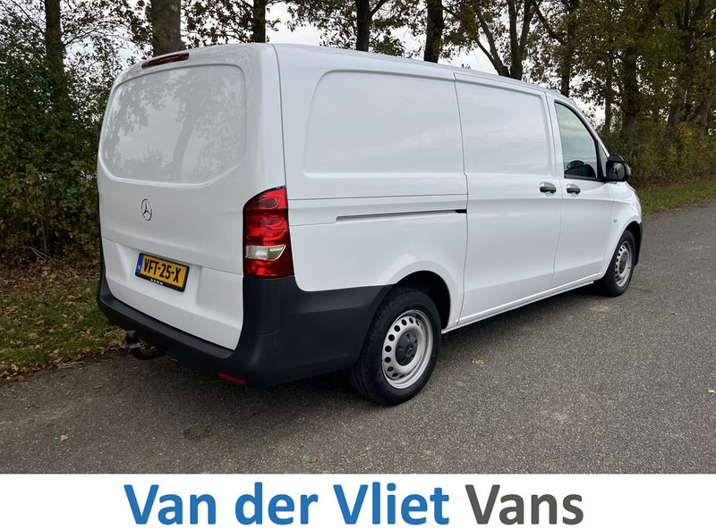 Mercedes-Benz Vito 110 CDI E6 102pk Lang 3p Lease €220 p/m, Airco, Trekhaak, onderhoudshistorie aanwezig - Kleintransporter: das Bild 4 Mercedes-Benz Vito 110 CDI E6 102pk Lang 3p Lease €220 p/m, Airco, Trekhaak, onderhoudshistorie aanwezig - Kleintransporter: das Bild 4