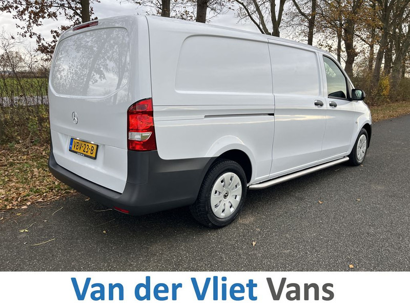 Mercedes-Benz Vito 111 CDI 115pk E6 XL Extra Lang 3p Lease €246 p/m, Airco, Camera, laadbrug, onderhoudshistorie aanwezig - Kleintransporter: das Bild 4 Mercedes-Benz Vito 111 CDI 115pk E6 XL Extra Lang 3p Lease €246 p/m, Airco, Camera, laadbrug, onderhoudshistorie aanwezig - Kleintransporter: das Bild 4