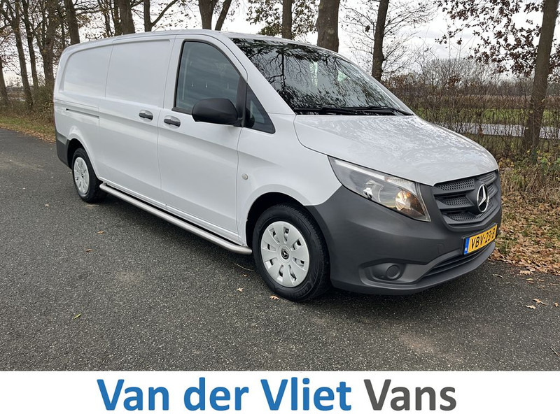 Mercedes-Benz Vito 111 CDI 115pk E6 XL Extra Lang 3p Lease €246 p/m, Airco, Camera, laadbrug, onderhoudshistorie aanwezig - Kleintransporter: das Bild 1 Mercedes-Benz Vito 111 CDI 115pk E6 XL Extra Lang 3p Lease €246 p/m, Airco, Camera, laadbrug, onderhoudshistorie aanwezig - Kleintransporter: das Bild 1