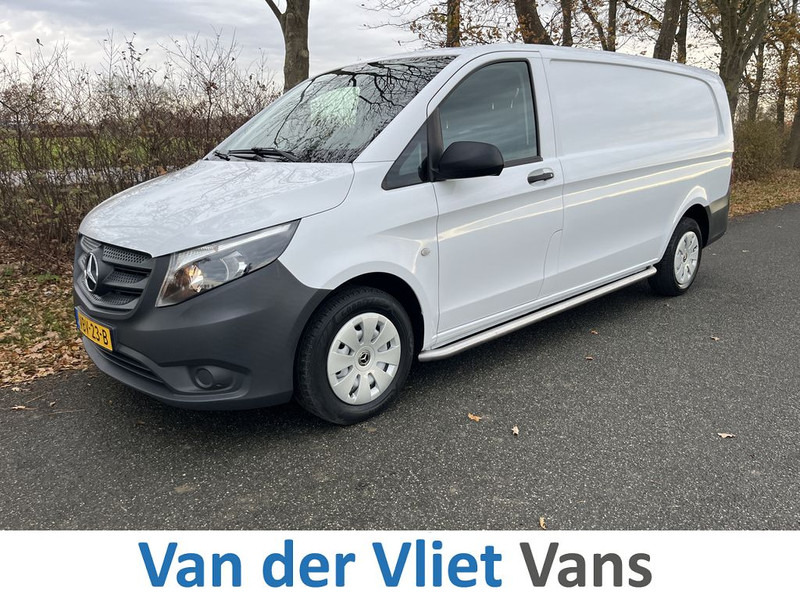 Mercedes-Benz Vito 111 CDI 115pk E6 XL Extra Lang 3p Lease €246 p/m, Airco, Camera, laadbrug, onderhoudshistorie aanwezig - Kleintransporter: das Bild 2 Mercedes-Benz Vito 111 CDI 115pk E6 XL Extra Lang 3p Lease €246 p/m, Airco, Camera, laadbrug, onderhoudshistorie aanwezig - Kleintransporter: das Bild 2