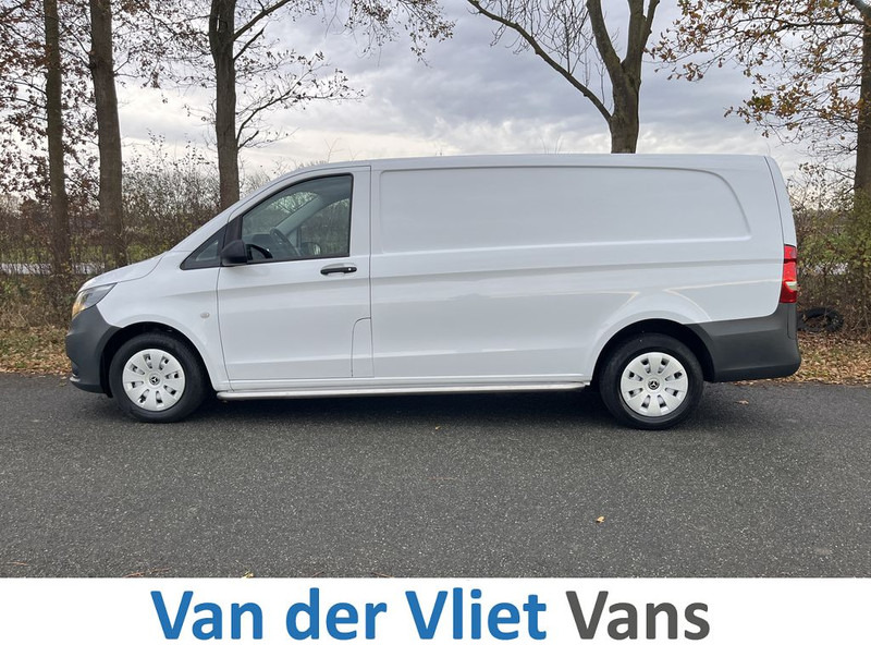 Mercedes-Benz Vito 111 CDI 115pk E6 XL Extra Lang 3p Lease €246 p/m, Airco, Camera, laadbrug, onderhoudshistorie aanwezig - Kleintransporter: das Bild 5 Mercedes-Benz Vito 111 CDI 115pk E6 XL Extra Lang 3p Lease €246 p/m, Airco, Camera, laadbrug, onderhoudshistorie aanwezig - Kleintransporter: das Bild 5