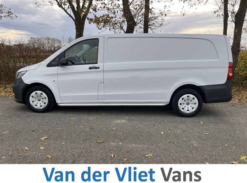 Mercedes-Benz Vito 111 CDI 115pk E6 XL Extra Lang 3p Lease €286 p/m, Airco, Camera, laadbrug, onderhoudshistorie aanwezig - Kleintransporter: das Bild 5 Mercedes-Benz Vito 111 CDI 115pk E6 XL Extra Lang 3p Lease €286 p/m, Airco, Camera, laadbrug, onderhoudshistorie aanwezig - Kleintransporter: das Bild 5
