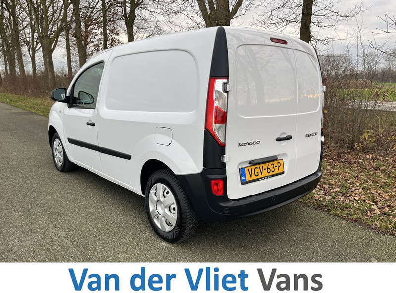 Renault Kangoo 1.5 dCi E6 Comfort BPM Vrij! Lease €168 p/m, Airco, PDC, Inrichting, Volledig onderhoudshistorie aanwezig - Kleintransporter: das Bild 3 Renault Kangoo 1.5 dCi E6 Comfort BPM Vrij! Lease €168 p/m, Airco, PDC, Inrichting, Volledig onderhoudshistorie aanwezig - Kleintransporter: das Bild 3