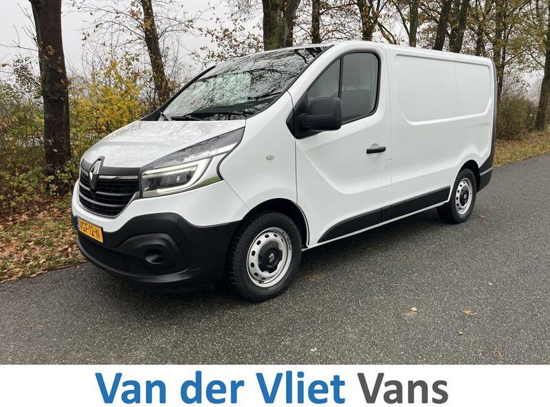 Renault Trafic 1.6 dCi E6 Comfort R-link 3p BPM Vrij! Lease €296 p/m, Airco, Navi, PDC, Cruise controle, Onderhoudshistorie aanwezig - Kleintransporter: das Bild 2 Renault Trafic 1.6 dCi E6 Comfort R-link 3p BPM Vrij! Lease €296 p/m, Airco, Navi, PDC, Cruise controle, Onderhoudshistorie aanwezig - Kleintransporter: das Bild 2