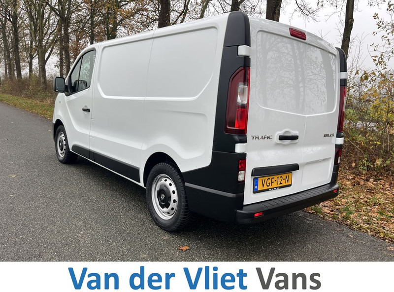 Renault Trafic 1.6 dCi E6 Comfort R-link 3p BPM Vrij! Lease €296 p/m, Airco, Navi, PDC, Cruise controle, Onderhoudshistorie aanwezig - Kleintransporter: das Bild 3 Renault Trafic 1.6 dCi E6 Comfort R-link 3p BPM Vrij! Lease €296 p/m, Airco, Navi, PDC, Cruise controle, Onderhoudshistorie aanwezig - Kleintransporter: das Bild 3
