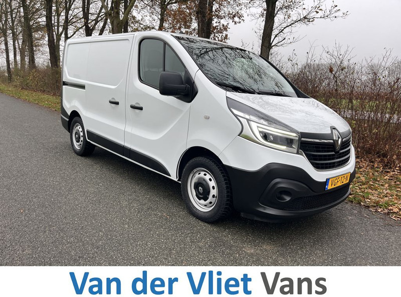 Renault Trafic 1.6 dCi E6 Comfort R-link 3p BPM Vrij! Lease €296 p/m, Airco, Navi, PDC, Cruise controle, Onderhoudshistorie aanwezig - Kleintransporter: das Bild 1 Renault Trafic 1.6 dCi E6 Comfort R-link 3p BPM Vrij! Lease €296 p/m, Airco, Navi, PDC, Cruise controle, Onderhoudshistorie aanwezig - Kleintransporter: das Bild 1