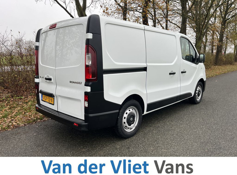 Renault Trafic 1.6 dCi E6 Comfort R-link 3p BPM Vrij! Lease €296 p/m, Airco, Navi, PDC, Cruise controle, Onderhoudshistorie aanwezig - Kleintransporter: das Bild 4 Renault Trafic 1.6 dCi E6 Comfort R-link 3p BPM Vrij! Lease €296 p/m, Airco, Navi, PDC, Cruise controle, Onderhoudshistorie aanwezig - Kleintransporter: das Bild 4