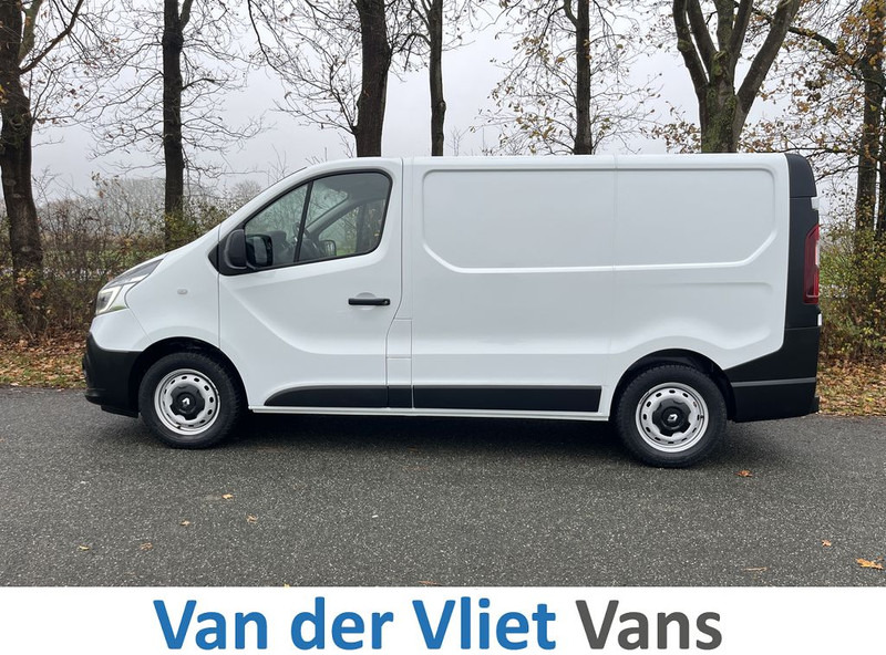 Renault Trafic 1.6 dCi E6 Comfort R-link 3p BPM Vrij! Lease €296 p/m, Airco, Navi, PDC, Cruise controle, Onderhoudshistorie aanwezig - Kleintransporter: das Bild 5 Renault Trafic 1.6 dCi E6 Comfort R-link 3p BPM Vrij! Lease €296 p/m, Airco, Navi, PDC, Cruise controle, Onderhoudshistorie aanwezig - Kleintransporter: das Bild 5