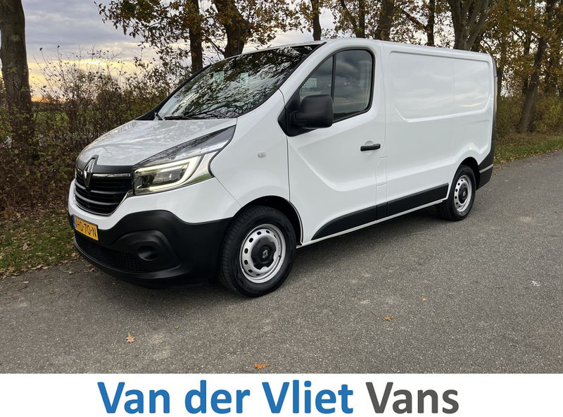 Renault Trafic 2.0 dCi 120pk E6 R-link Lease €238 p/m Airco, Navi, PDC, Trekhaak, Cruise controle, onderhoudshistorie aanwezig - Kleintransporter: das Bild 2 Renault Trafic 2.0 dCi 120pk E6 R-link Lease €238 p/m Airco, Navi, PDC, Trekhaak, Cruise controle, onderhoudshistorie aanwezig - Kleintransporter: das Bild 2