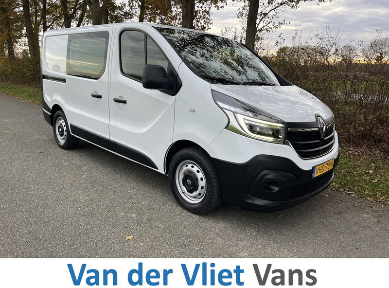 Renault Trafic 2.0 dCi 120pk E6 R-link Lease €238 p/m Airco, Navi, PDC, Trekhaak, Cruise controle, onderhoudshistorie aanwezig - Kleintransporter: das Bild 1 Renault Trafic 2.0 dCi 120pk E6 R-link Lease €238 p/m Airco, Navi, PDC, Trekhaak, Cruise controle, onderhoudshistorie aanwezig - Kleintransporter: das Bild 1