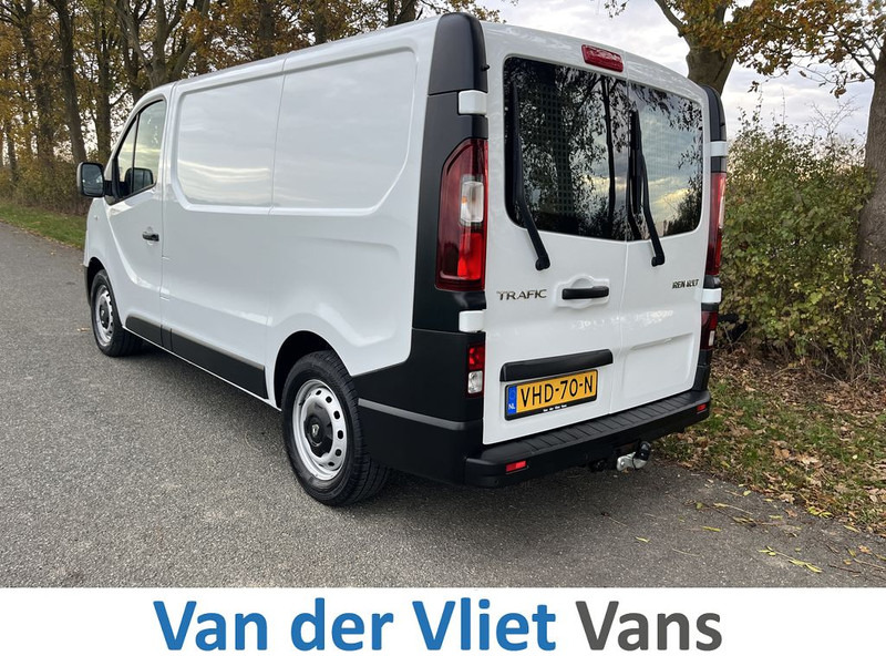 Renault Trafic 2.0 dCi 120pk E6 R-link Lease €238 p/m Airco, Navi, PDC, Trekhaak, Cruise controle, onderhoudshistorie aanwezig - Kleintransporter: das Bild 3 Renault Trafic 2.0 dCi 120pk E6 R-link Lease €238 p/m Airco, Navi, PDC, Trekhaak, Cruise controle, onderhoudshistorie aanwezig - Kleintransporter: das Bild 3