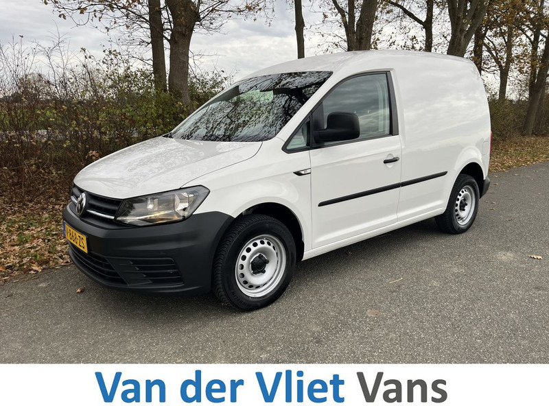 Volkswagen Caddy 2.0 TDI E6 BMT BPM Vrij! Lease €171p/m, Airco, PDC, Cruise controle, Onderhoudshistorie aanwezig - Kleintransporter: das Bild 2 Volkswagen Caddy 2.0 TDI E6 BMT BPM Vrij! Lease €171p/m, Airco, PDC, Cruise controle, Onderhoudshistorie aanwezig - Kleintransporter: das Bild 2