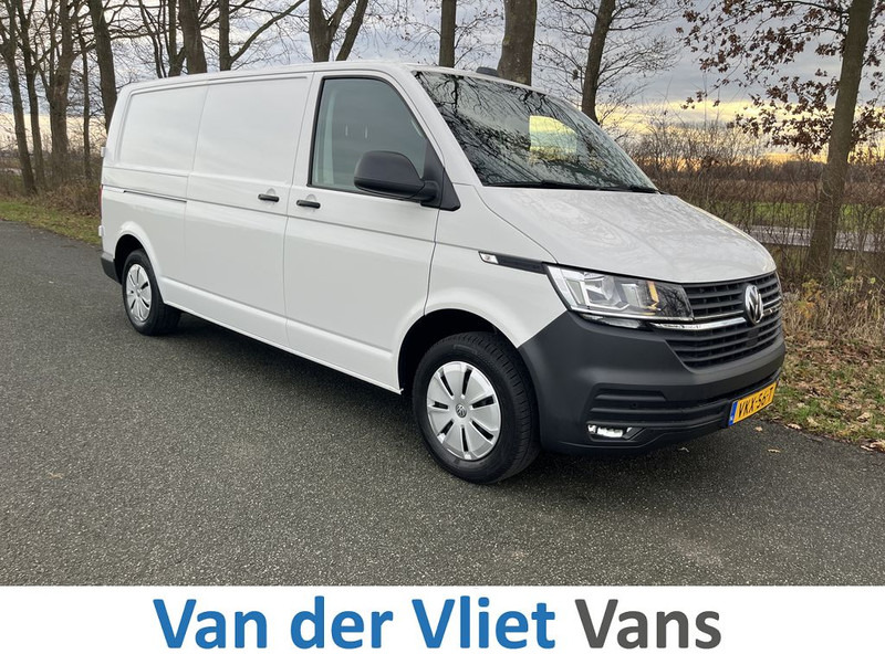 Volkswagen Transporter T6.1 2.0 TDI 150pk E6 L2 Lease €421 p/m, Airco, Navi, PDC, Sortimo inrichting, Trekhaak, Volledig onderhoudshistorie aanwezig - Kleintransporter: das Bild 1 Volkswagen Transporter T6.1 2.0 TDI 150pk E6 L2 Lease €421 p/m, Airco, Navi, PDC, Sortimo inrichting, Trekhaak, Volledig onderhoudshistorie aanwezig - Kleintransporter: das Bild 1