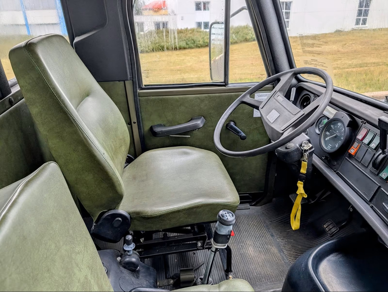 VOLVO N10 - Koffer LKW: das Bild 5 VOLVO N10 - Koffer LKW: das Bild 5